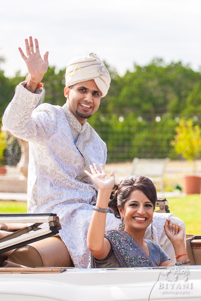 San Antonio Indian Wedding