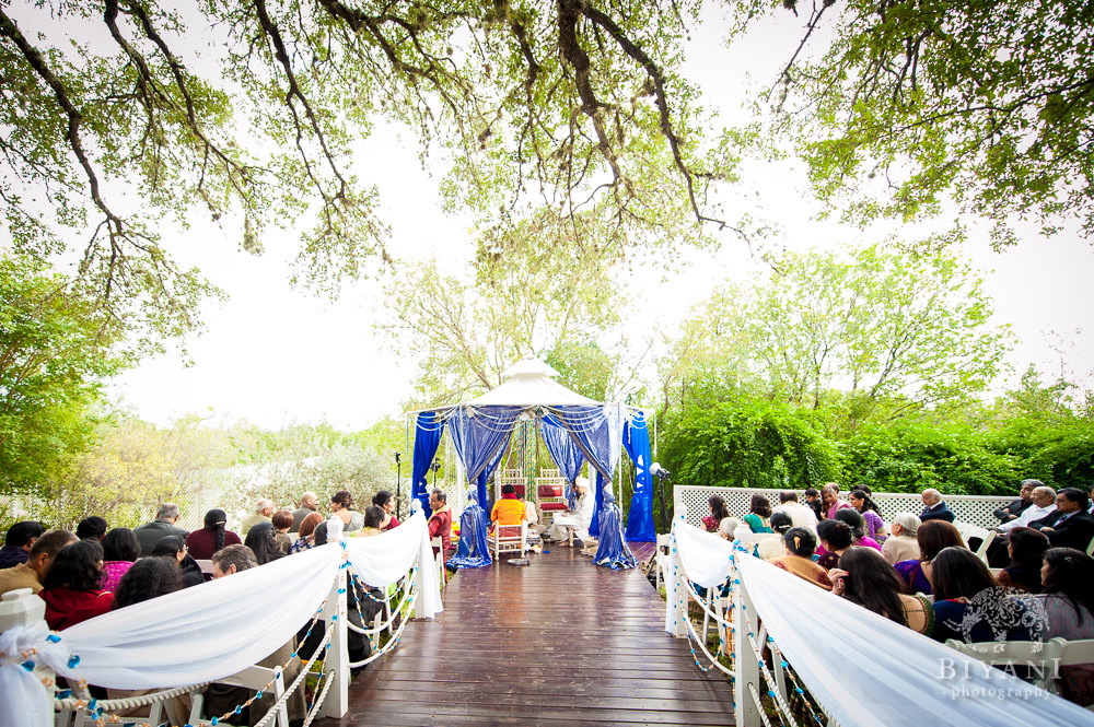 San Antonio Indian Wedding
