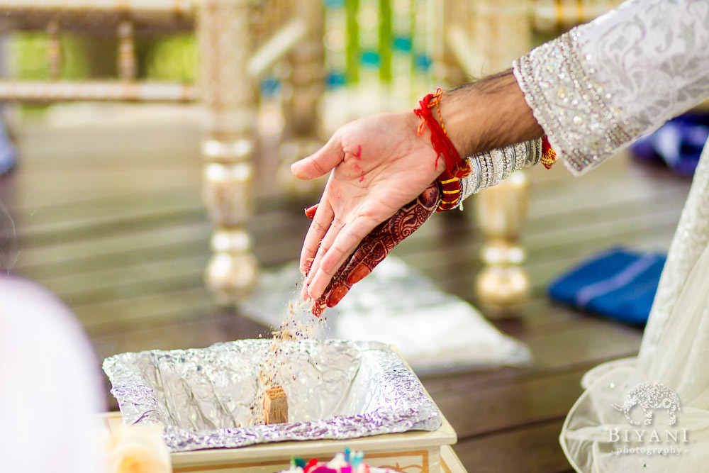 San Antonio Indian Wedding