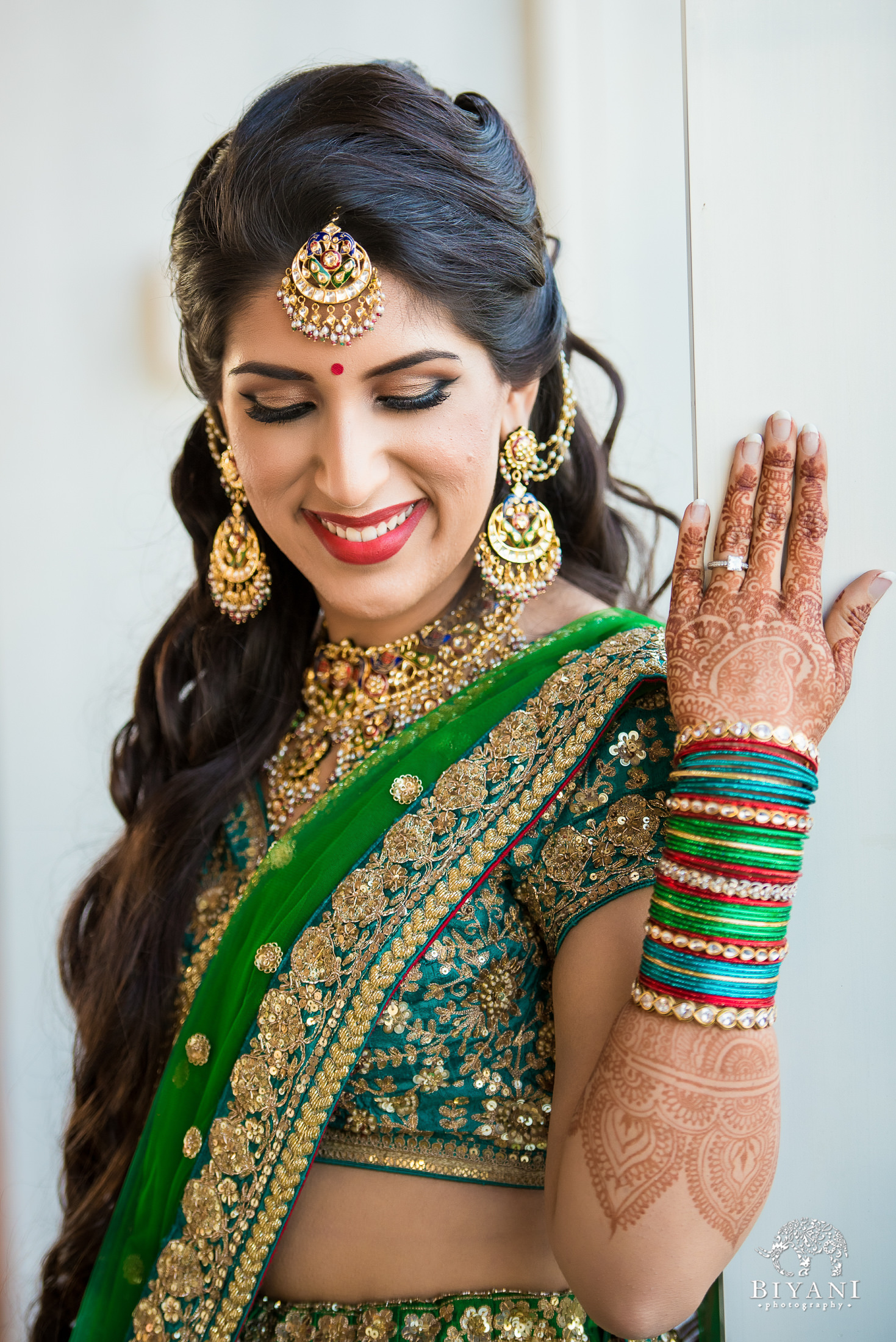 Punjabi bride 