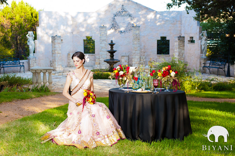 Indian Bridal Inspiration