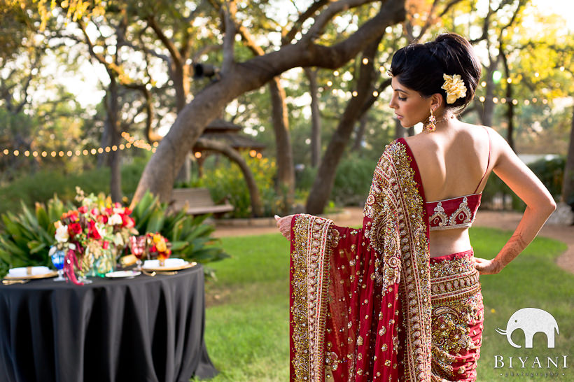 Indian Bridal Inspiration – Fall 2011