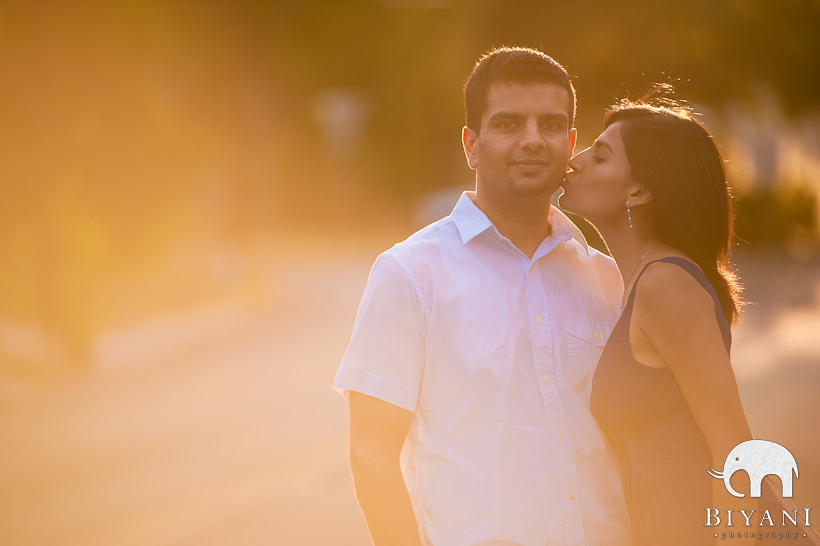 Indian Engagment Photographer