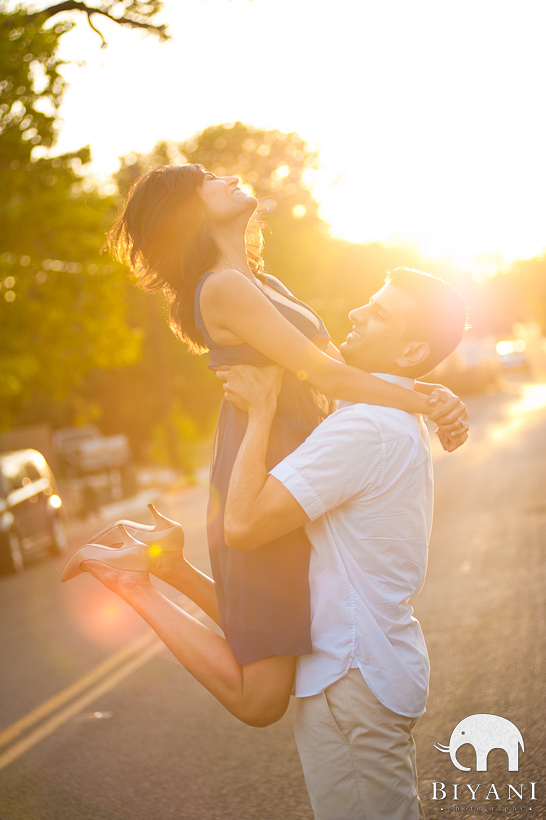 Indian Engagment Photographer