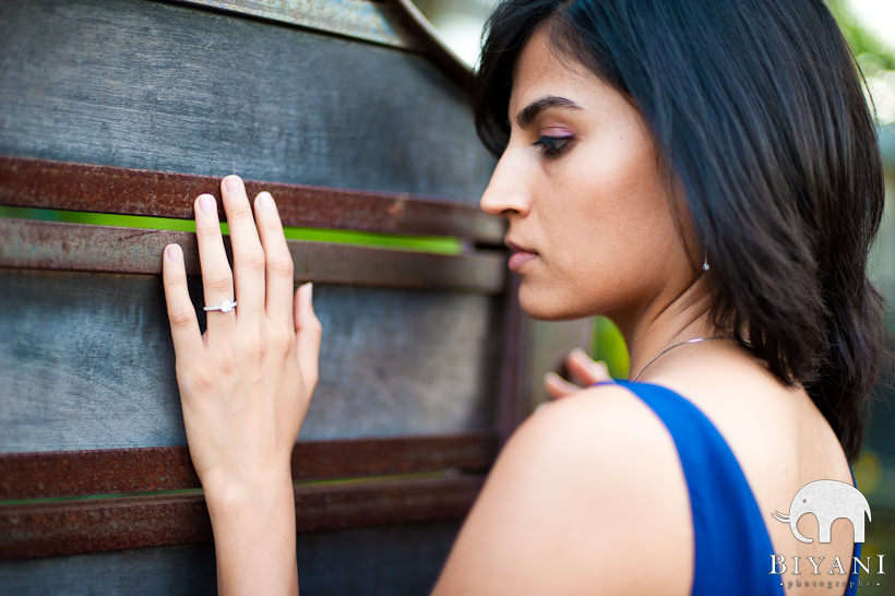 Indian Engagment Photographer