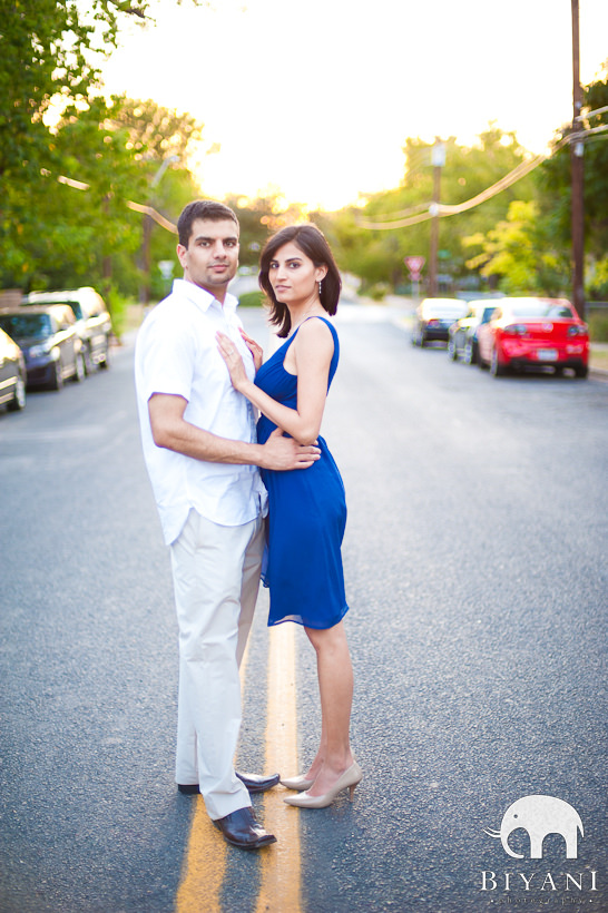 Indian Engagment Photographer