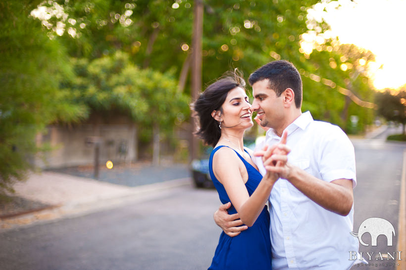 Indian Engagment Photographer