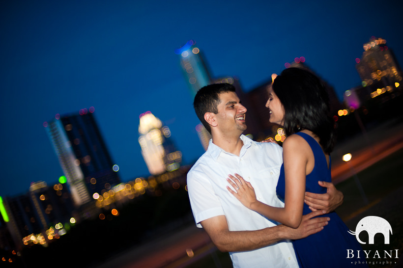 Indian Engagment Photographer