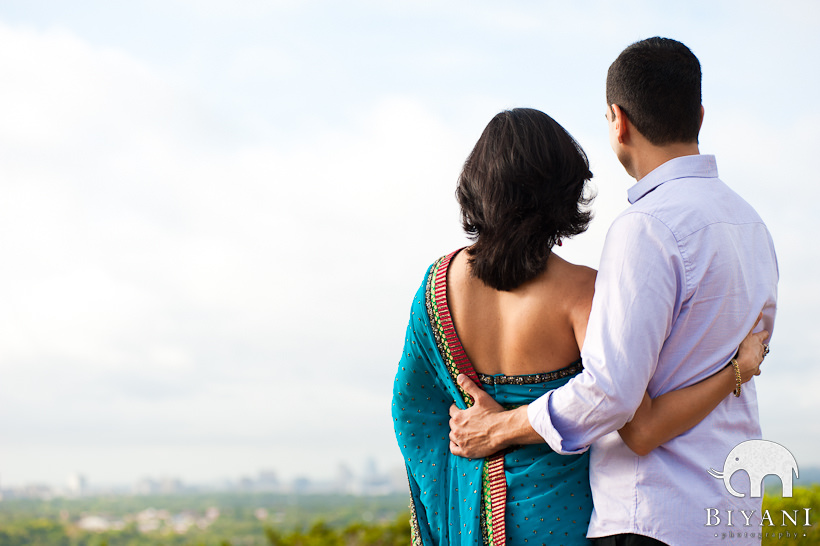 Indian Engagment Photographer