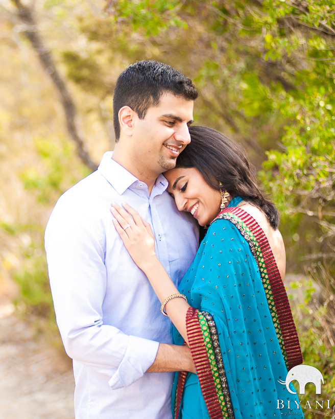 Indian Engagment Photographer