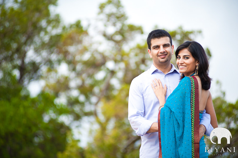 Indian Engagment Photographer