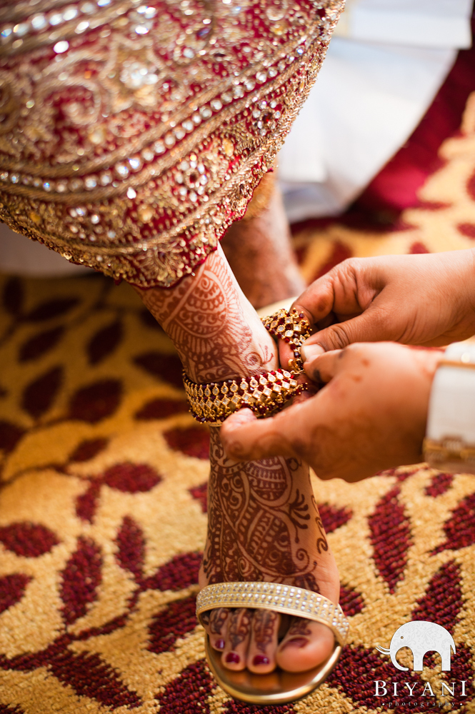 Modern Indian Wedding Photography - Gujrarati Wedding Ceremony, Austin, TX