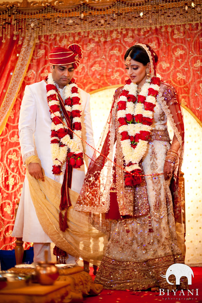 Indian Wedding Photography - Gujrarati Wedding Ceremony, Austin, TX