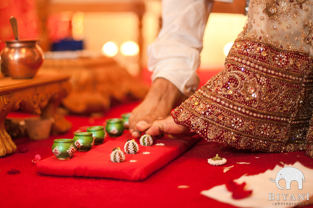 Indian Wedding Photography - Gujrarati Wedding Ceremony, Austin, TX
