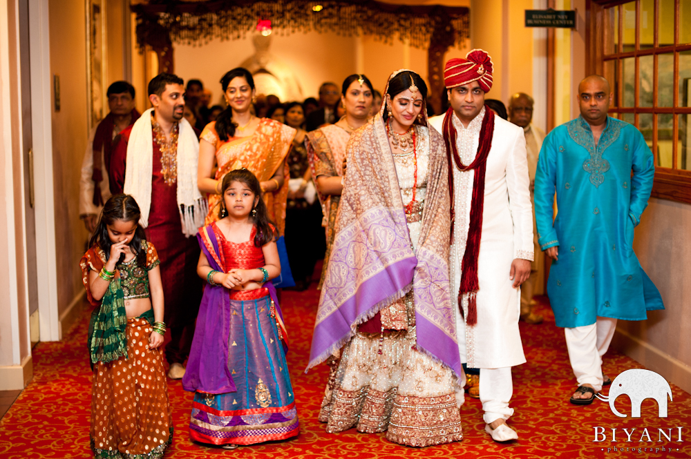 Indian Wedding Photography - Gujrarati Wedding Ceremony, Austin, TX