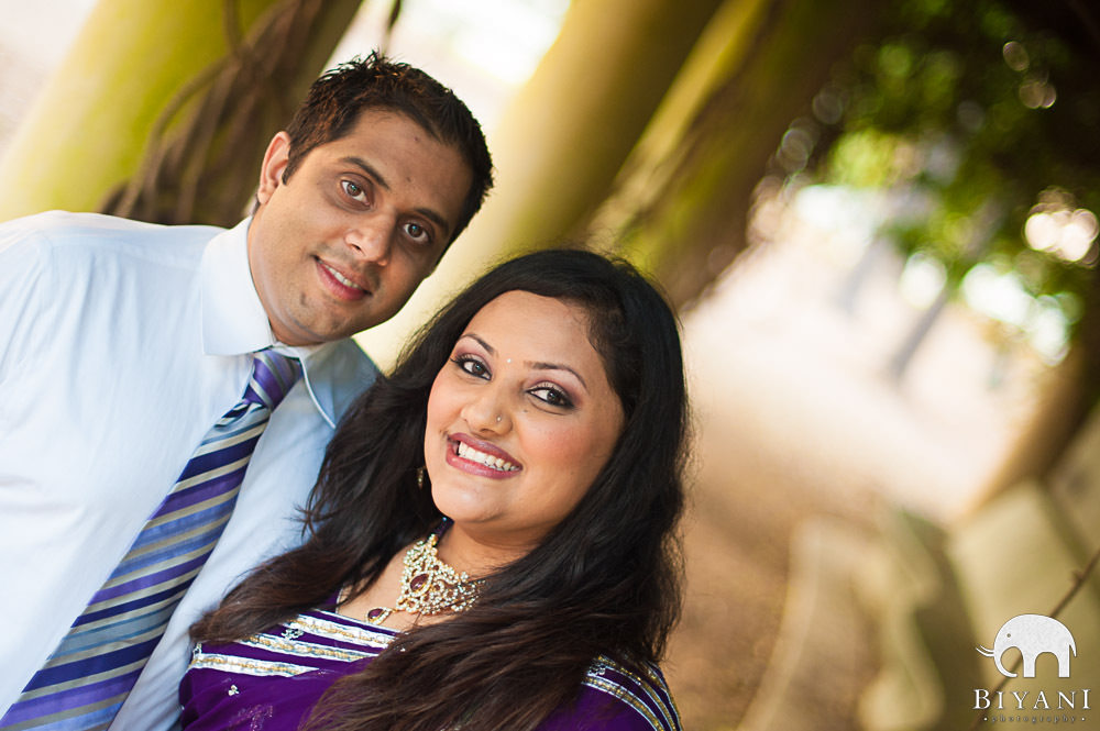 Cute Indian Couple