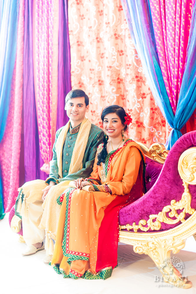 Dallas Mehndi Photography