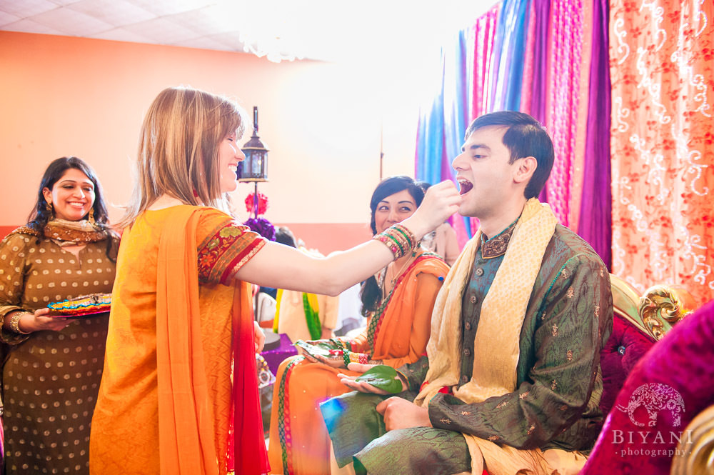 Dallas Mehndi Photography