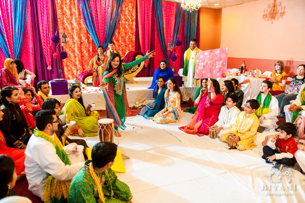 Dallas Mehndi Photography