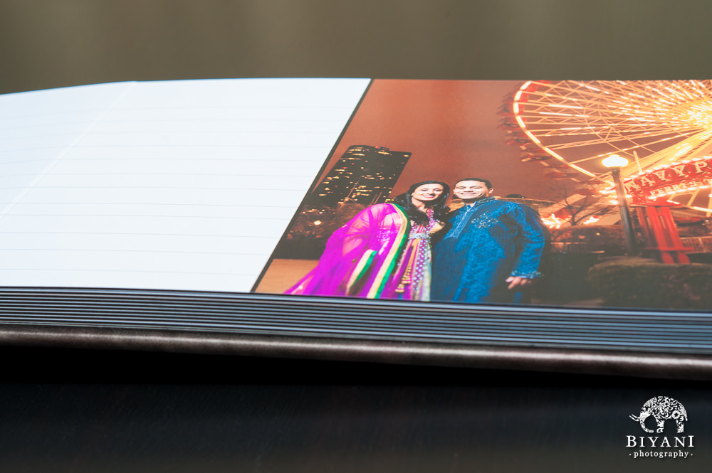 Indian Wedding Guest Book