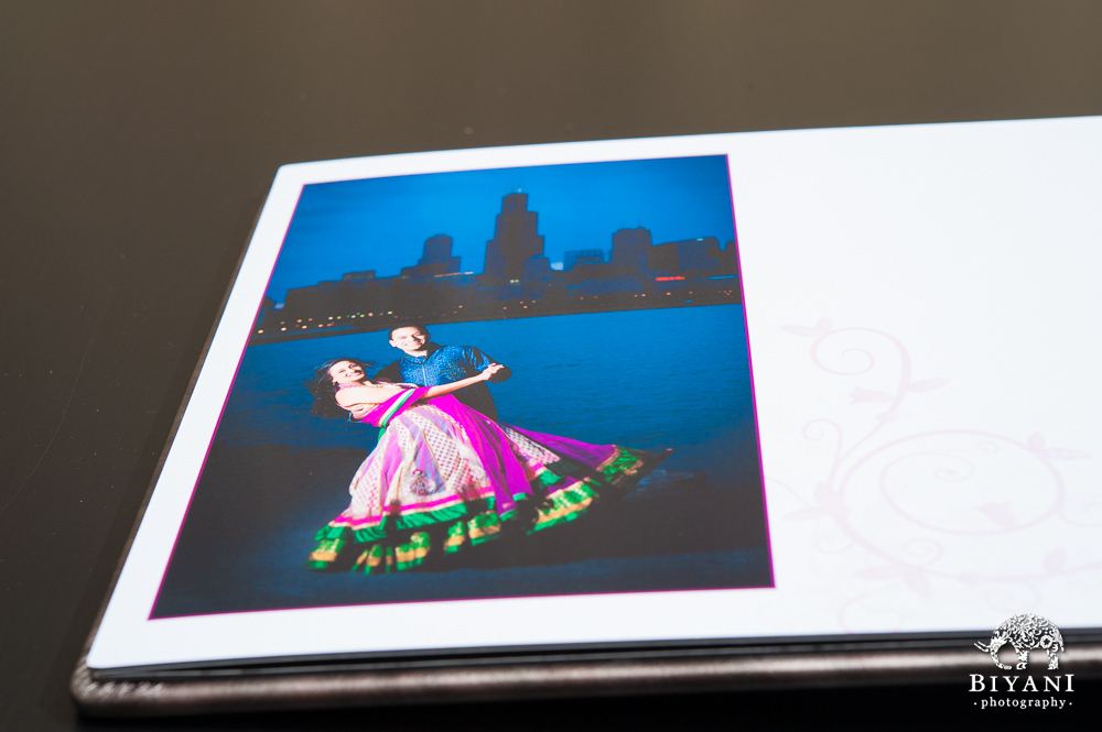 Indian Wedding Guest Book