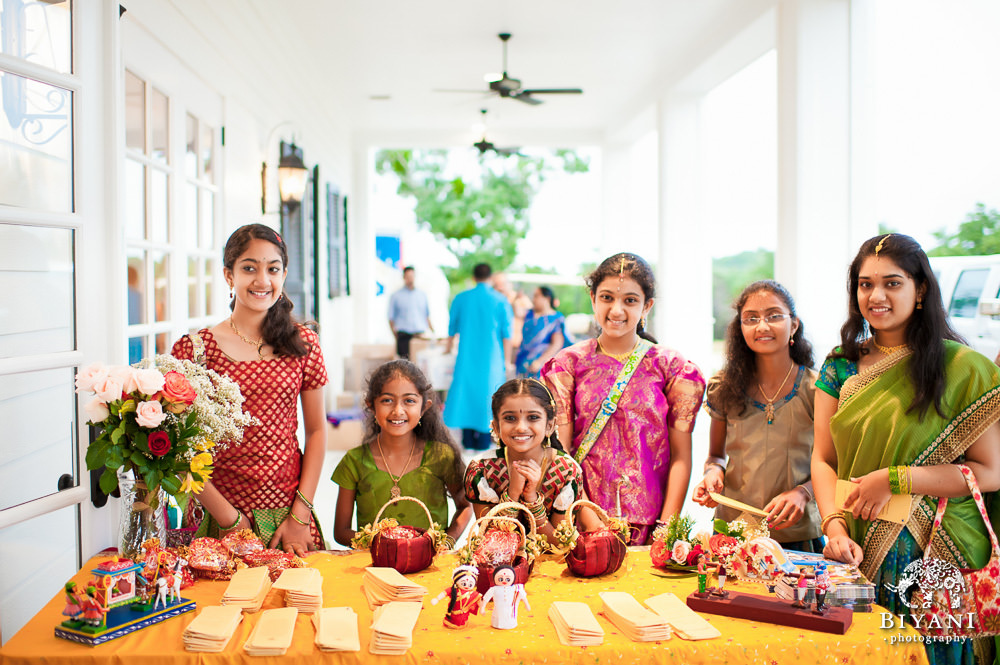 Telugu Indian Wedding Ceremony Photos from San Antonio, TX