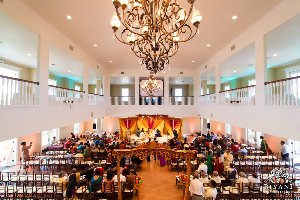 Telugu Indian Wedding Ceremony Photos from San Antonio, TX