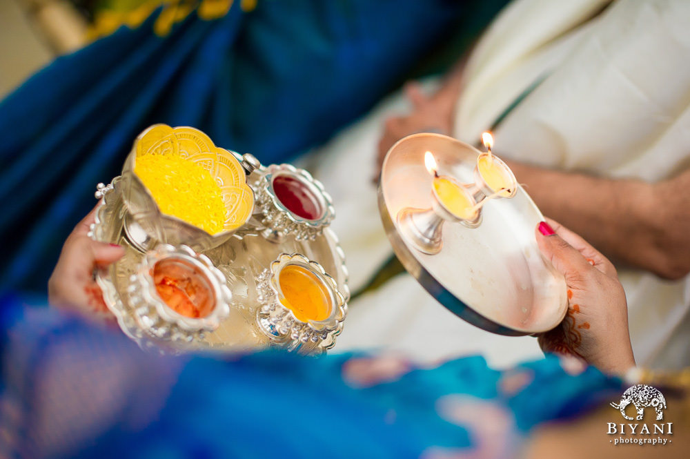 Telugu Indian Wedding Ceremony Photos from San Antonio, TX