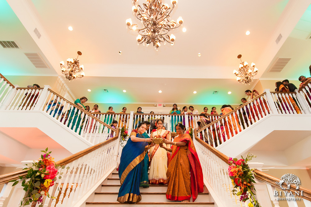 Telugu Indian Wedding Ceremony Photos from San Antonio, TX