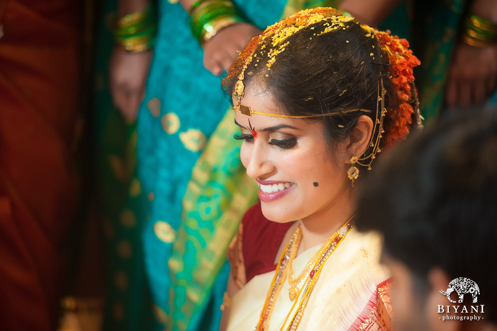 Telugu Indian Wedding Ceremony Photos from San Antonio, TX