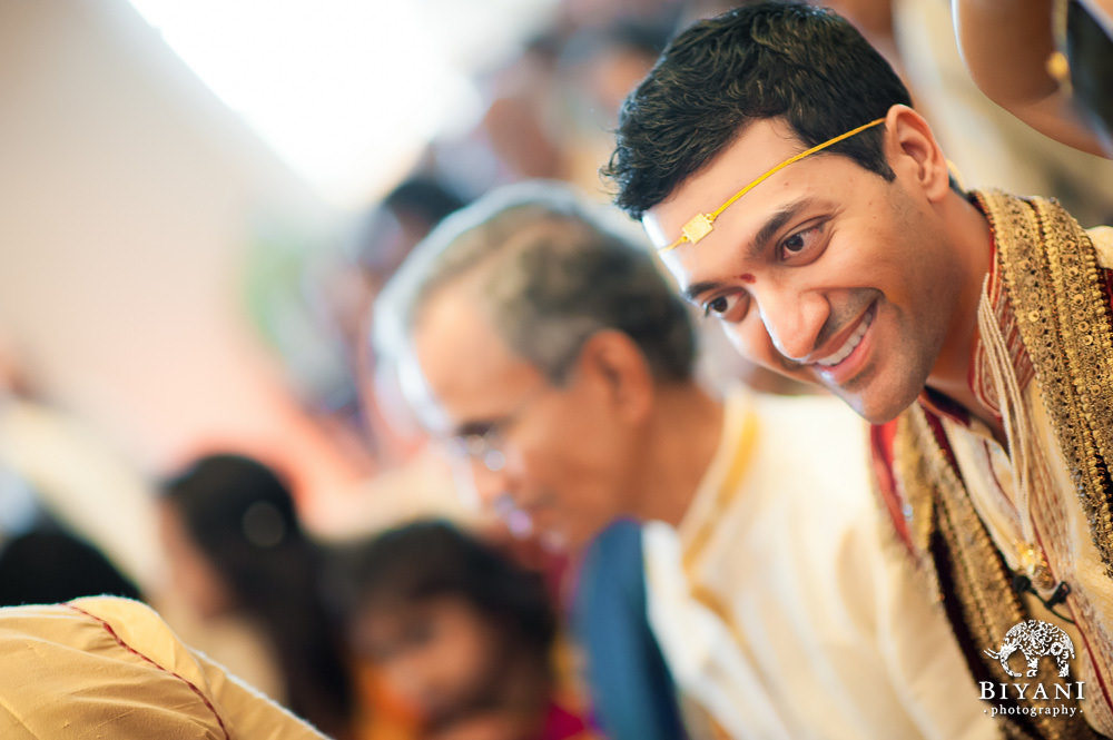 Telugu Indian Wedding Ceremony Photos from San Antonio, TX