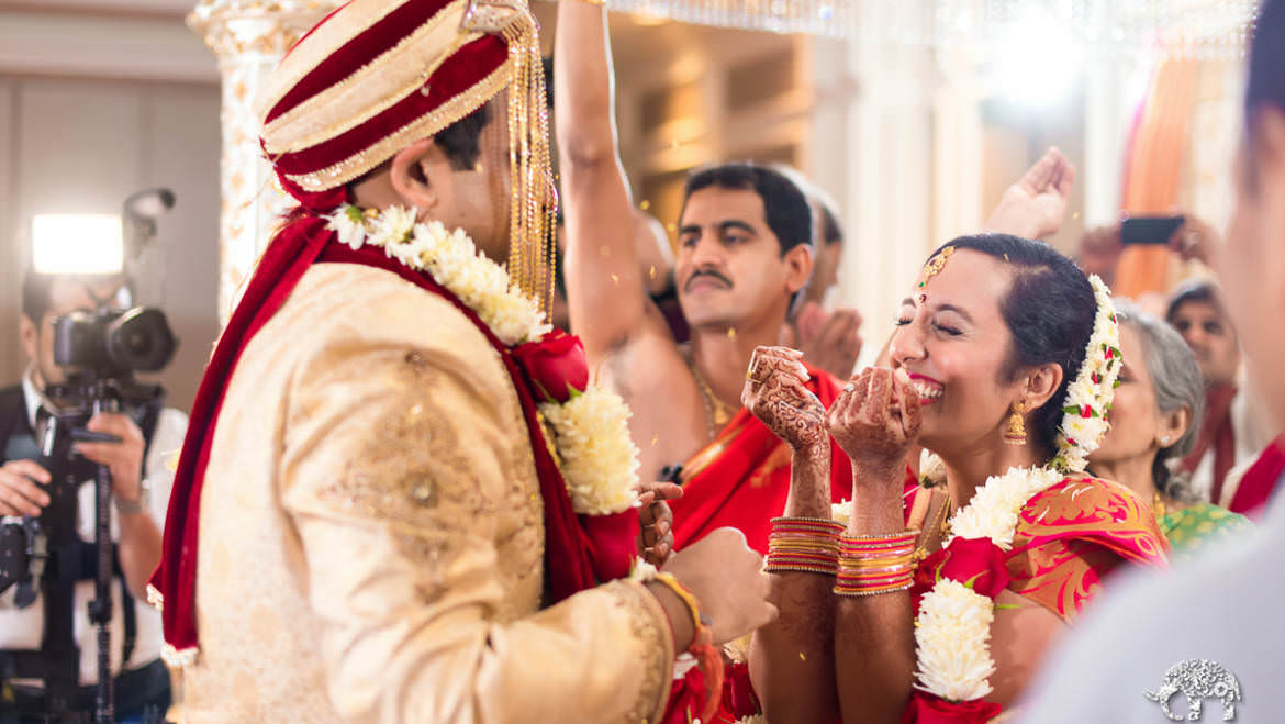 Epic Indian Wedding – Sugarland Marriott, Houston, TX