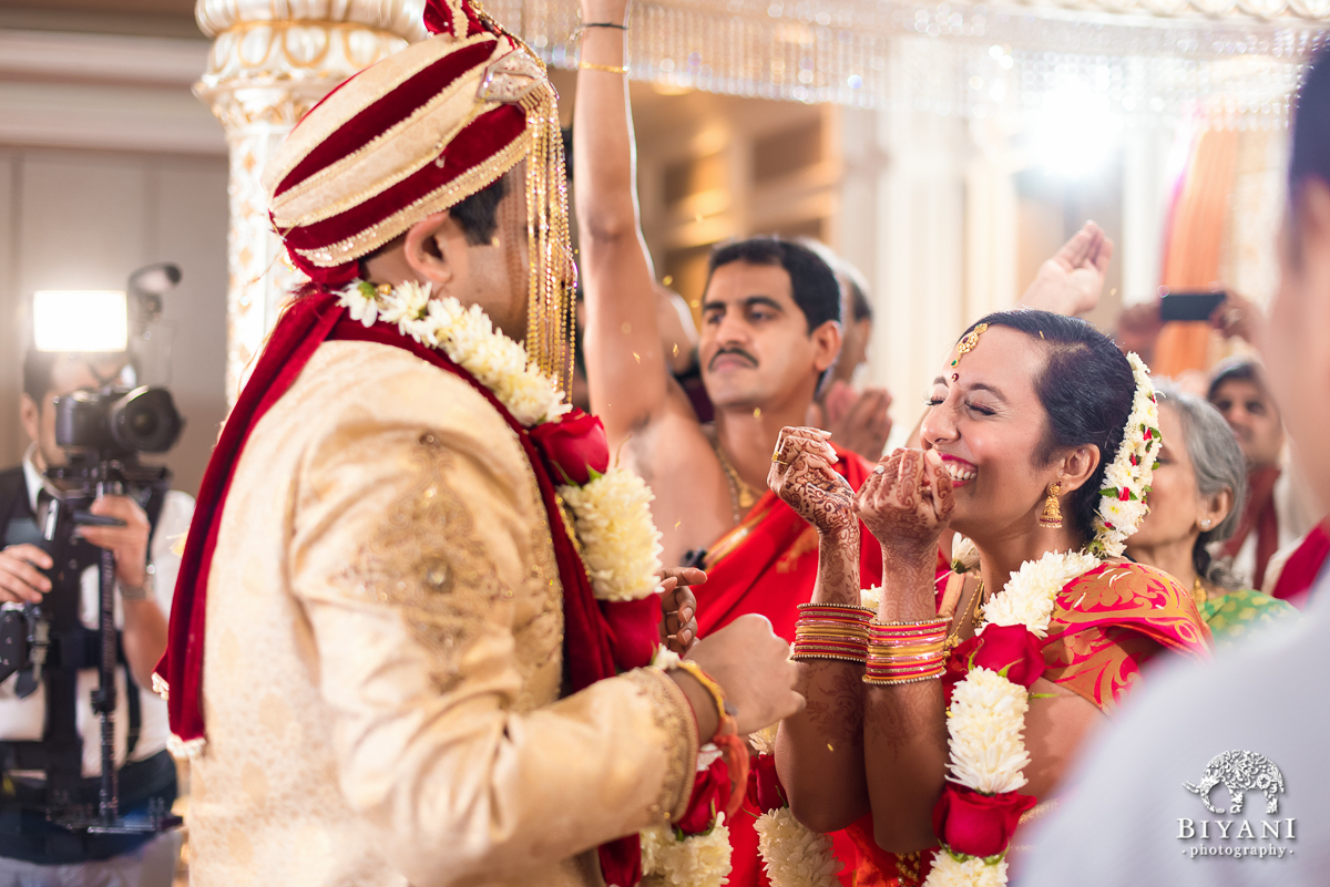Epic Indian Wedding – Sugarland Marriott, Houston, TX