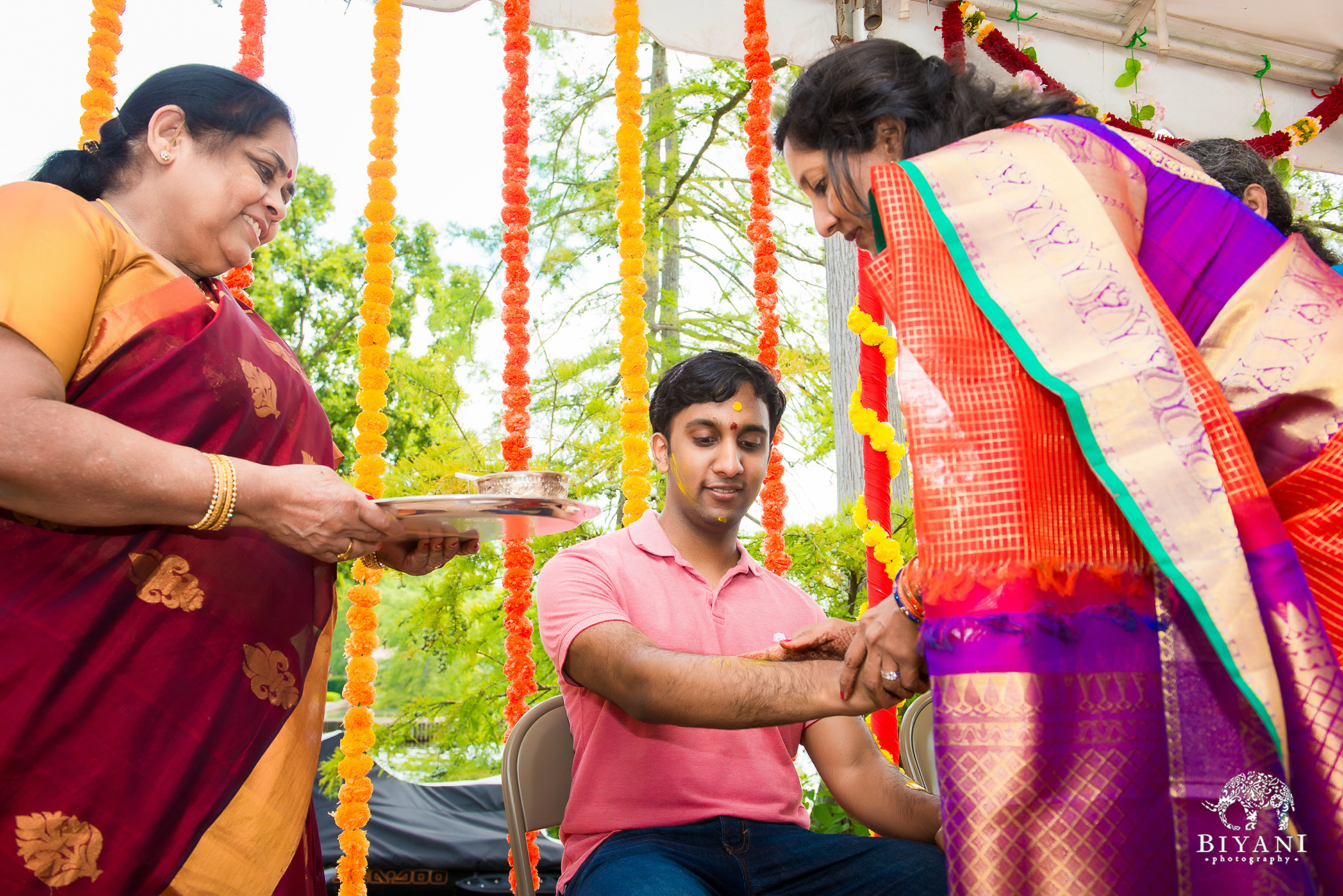 Traditional Telegu Wedding Ceremonies 