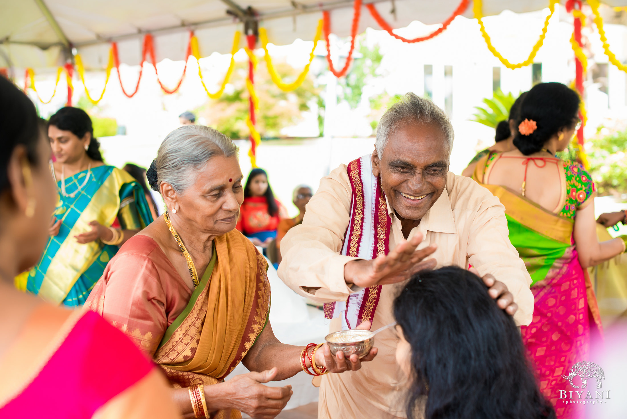Traditional Telugu Ceremonies 