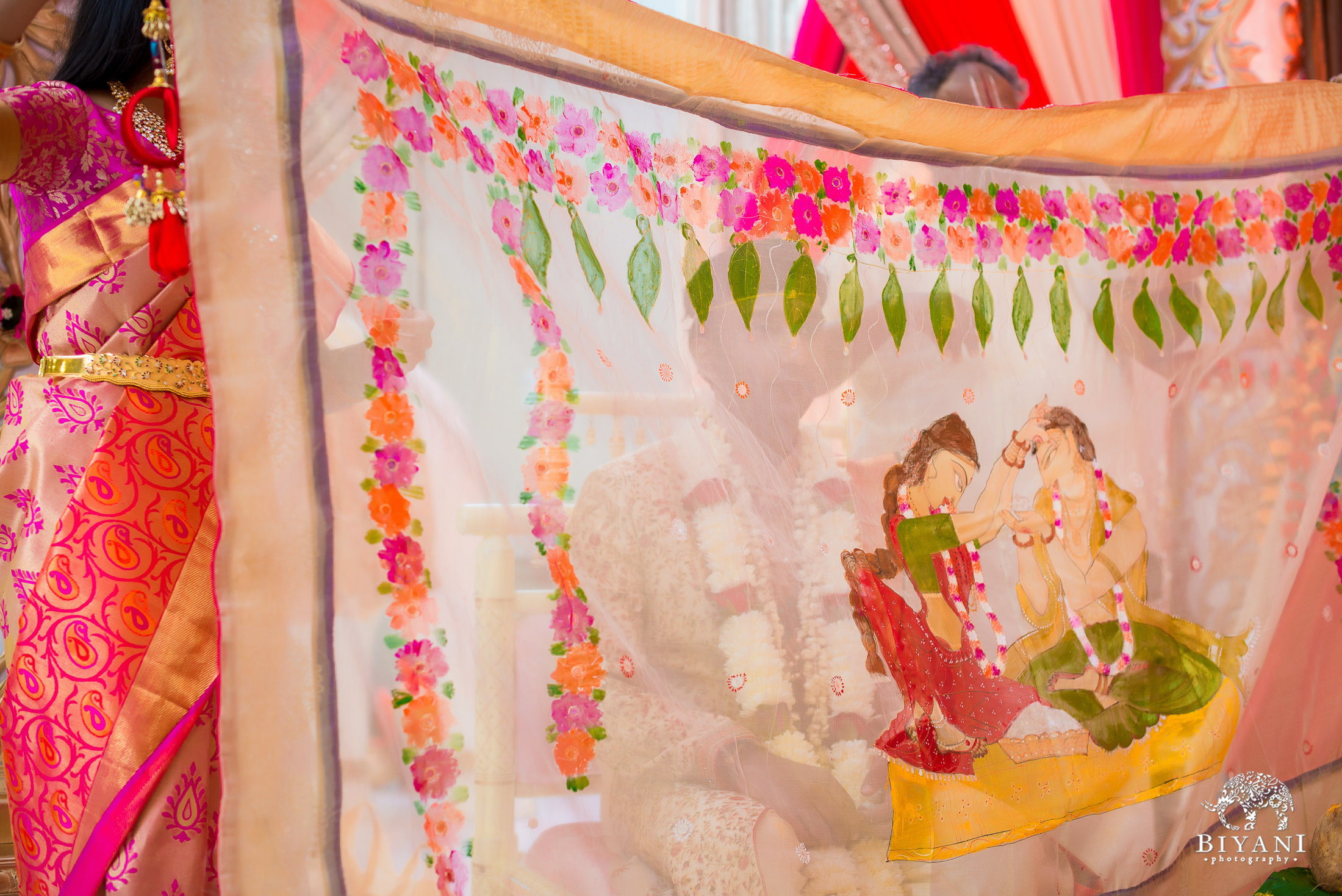 Telugu Wedding decor 