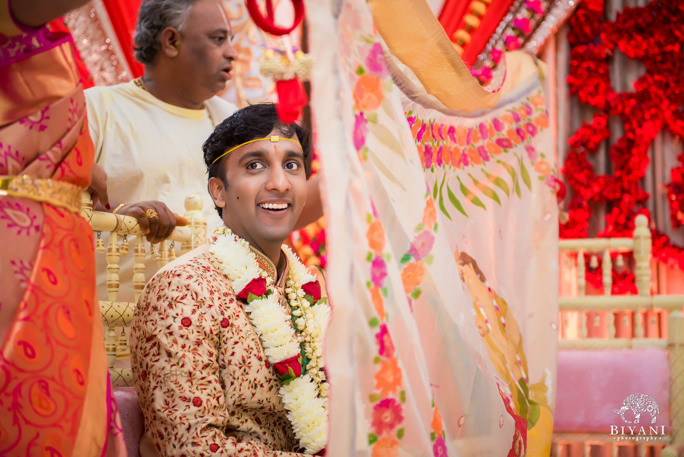 Telugu Wedding ceremony 