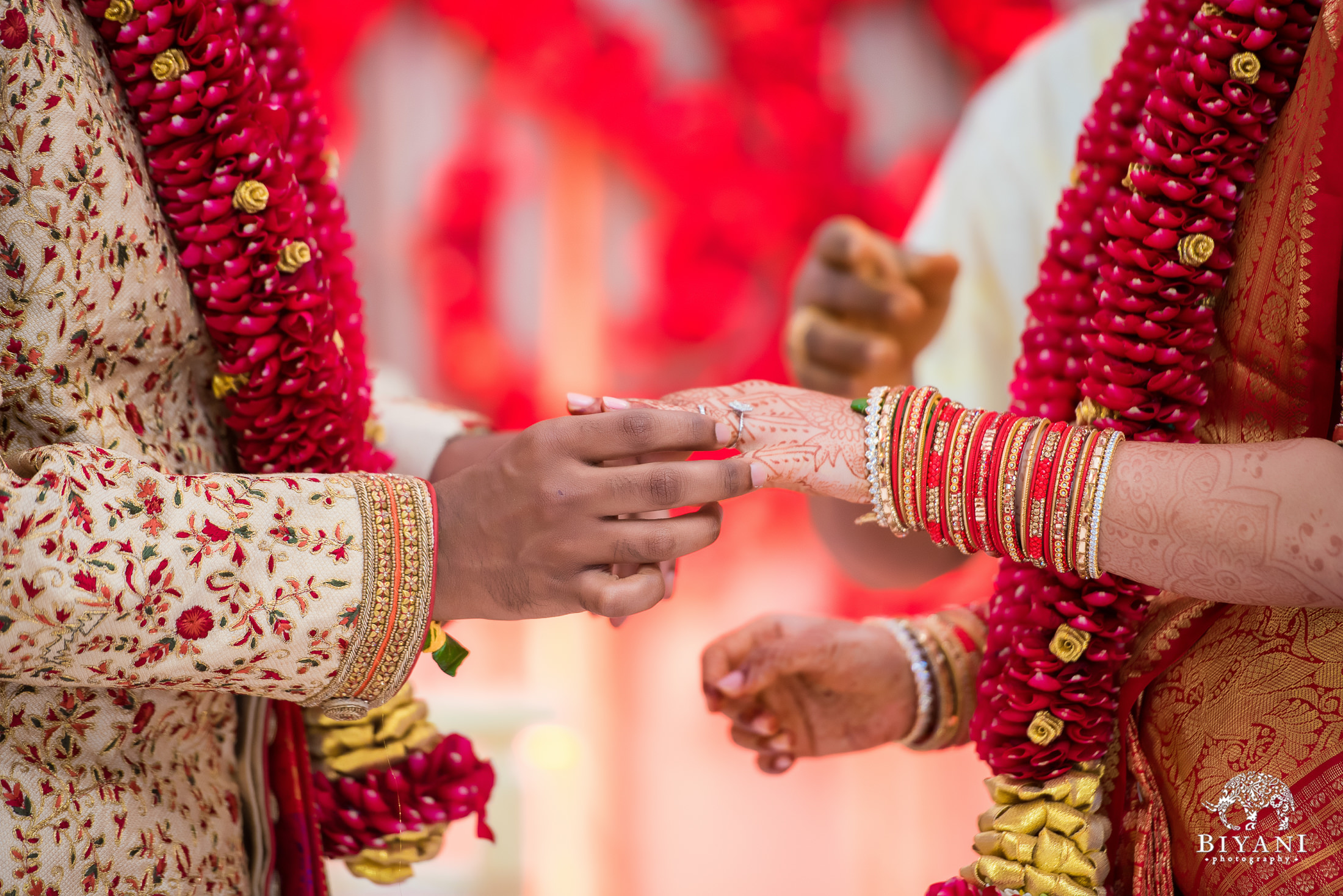 Telugu Wedding ceremony