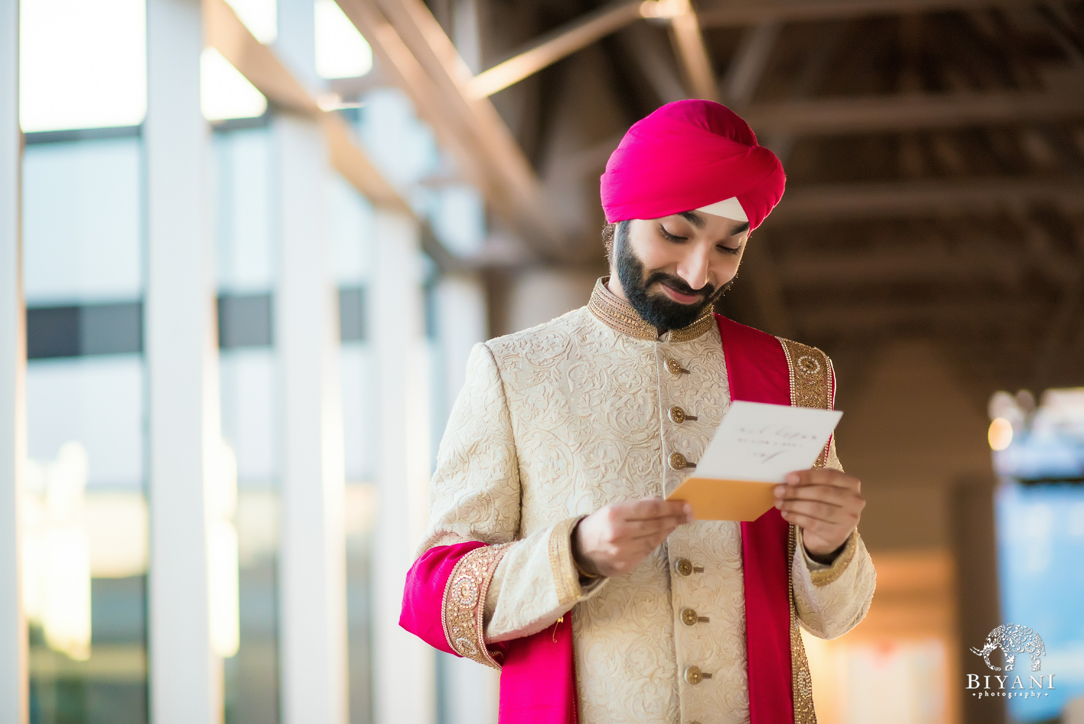 Punjabi Wedding Ceremony Groom