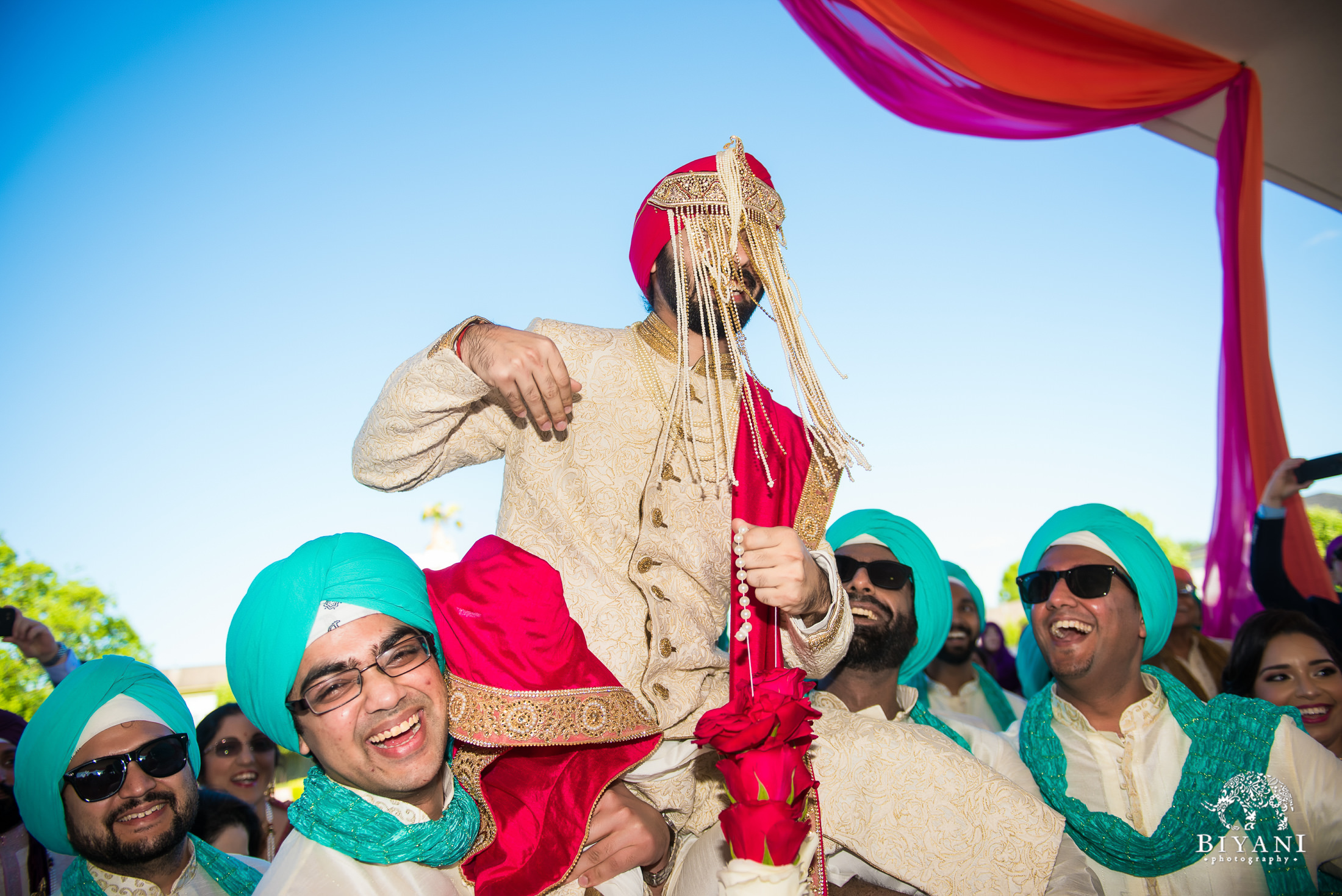 Punjabi Wedding Ceremony