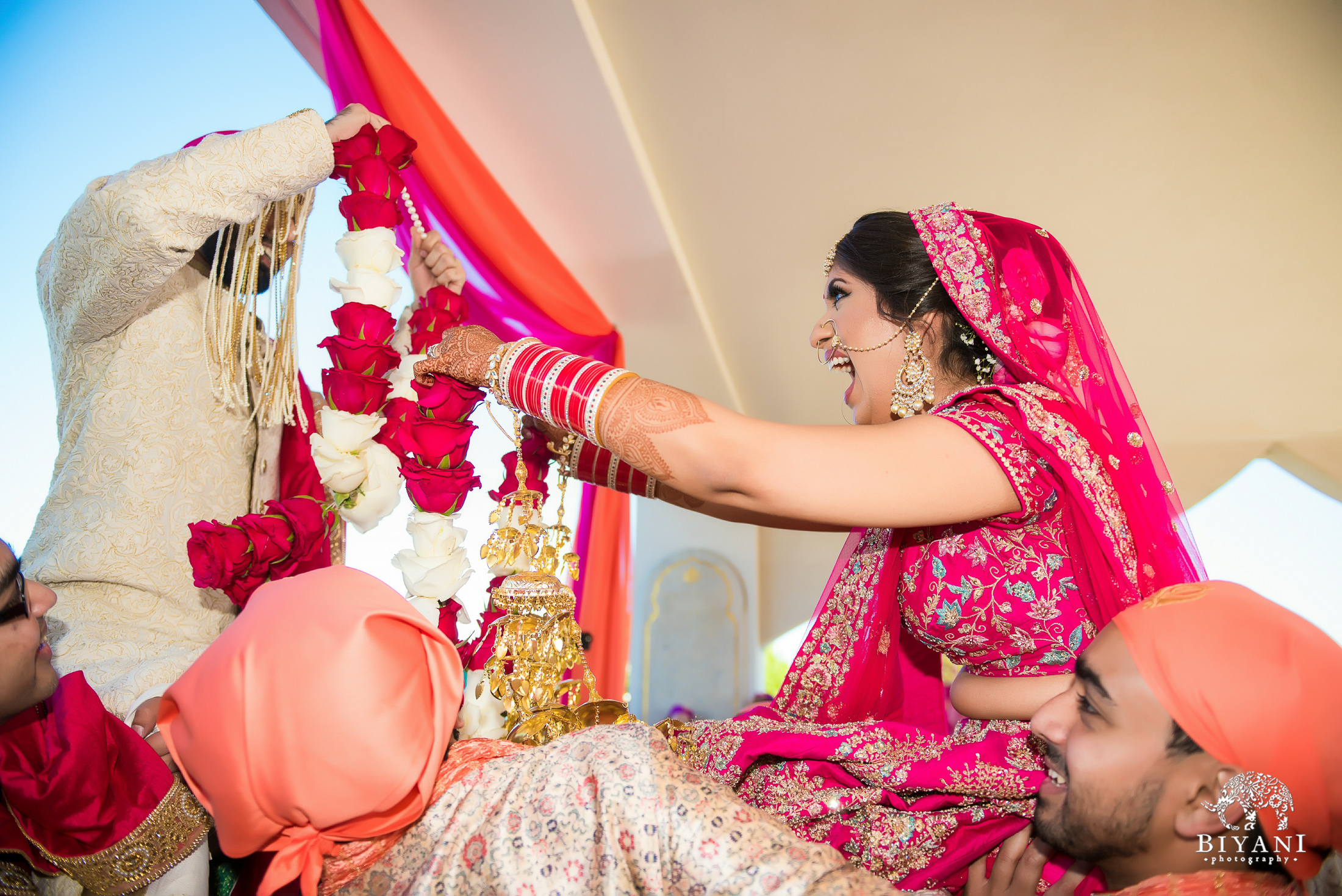 Punjabi Wedding Ceremony