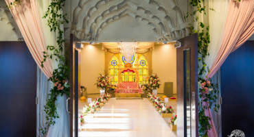 Punjabi Wedding Ceremony – Gurdwara Sahib of SouthWest Houston