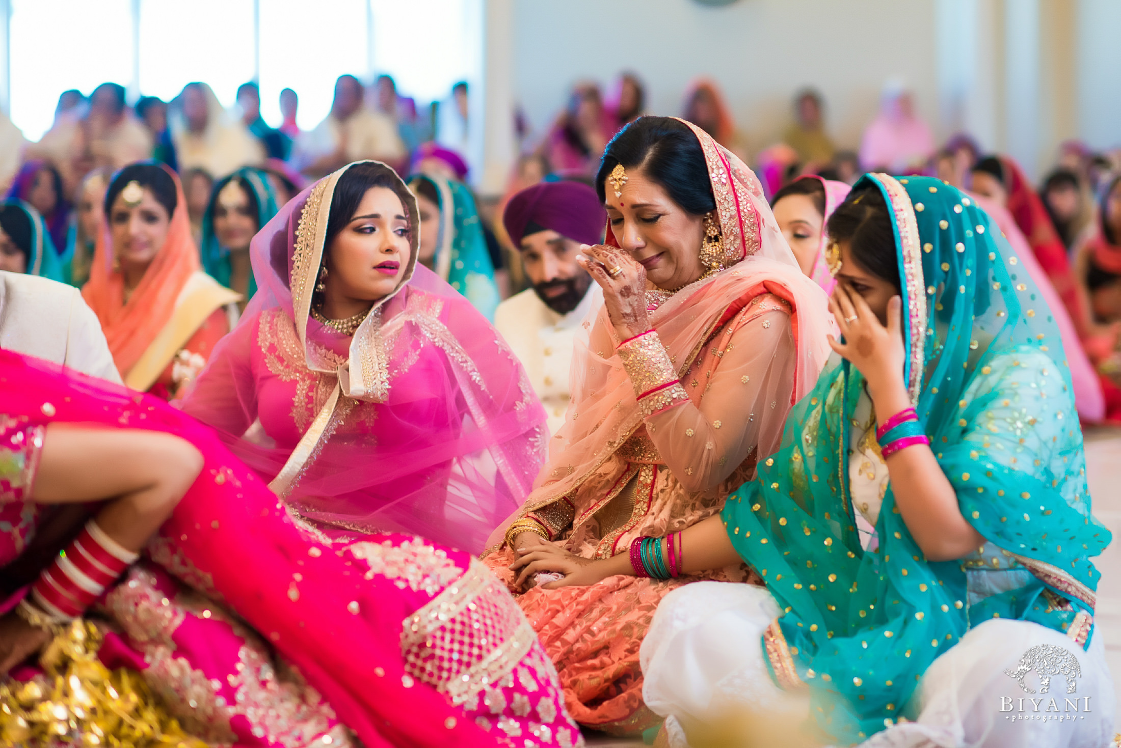 Punjabi Wedding Ceremony 