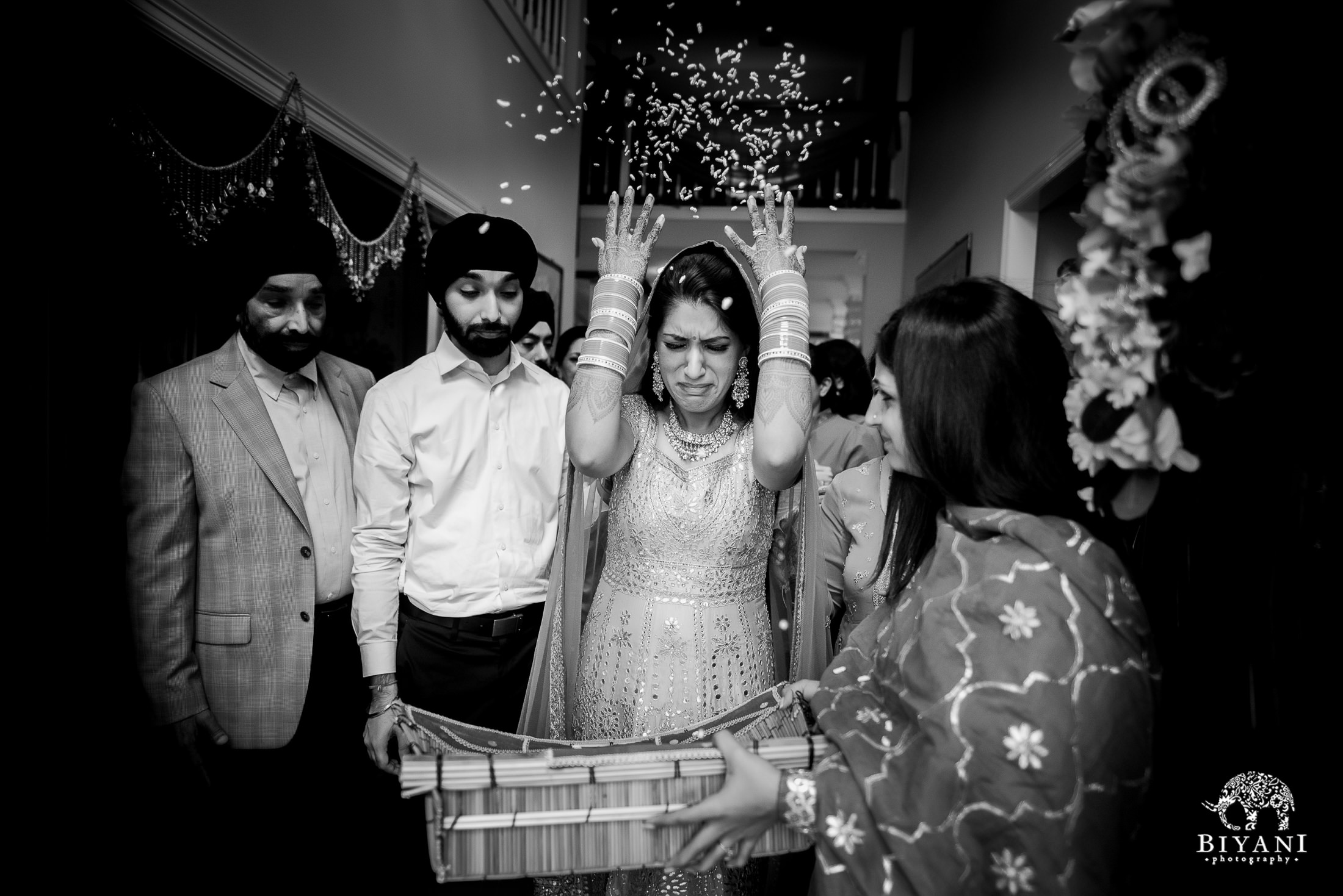 Punjabi Wedding Ceremony 