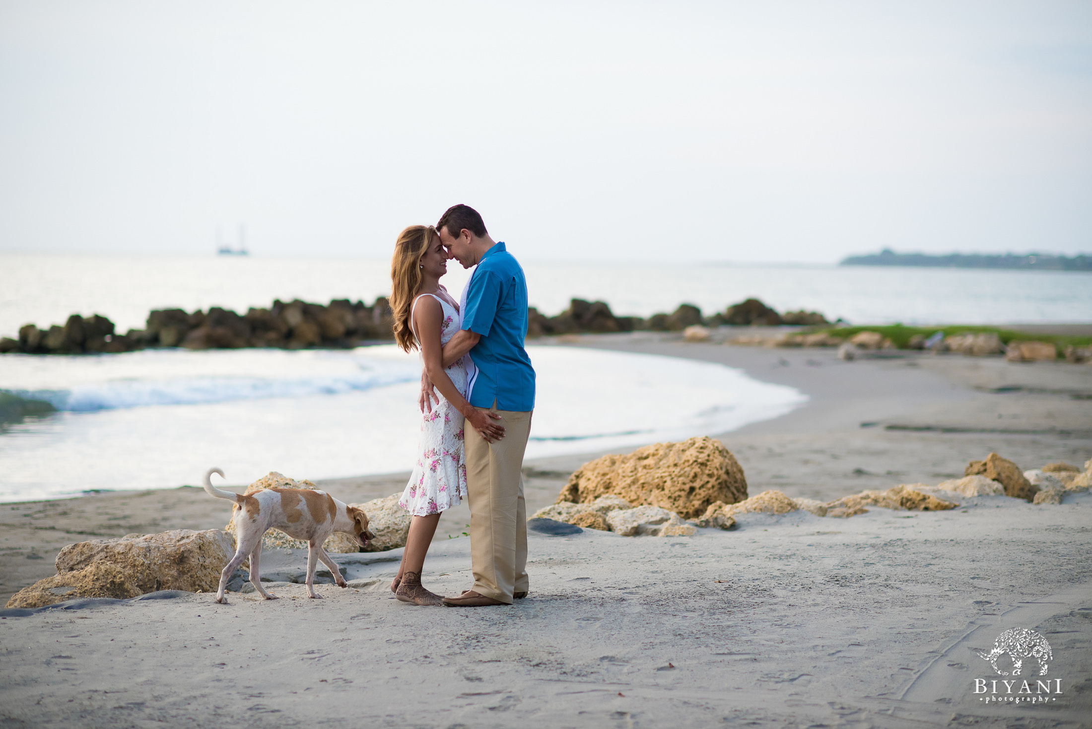 Destination Fusion Indian Engagement Photos