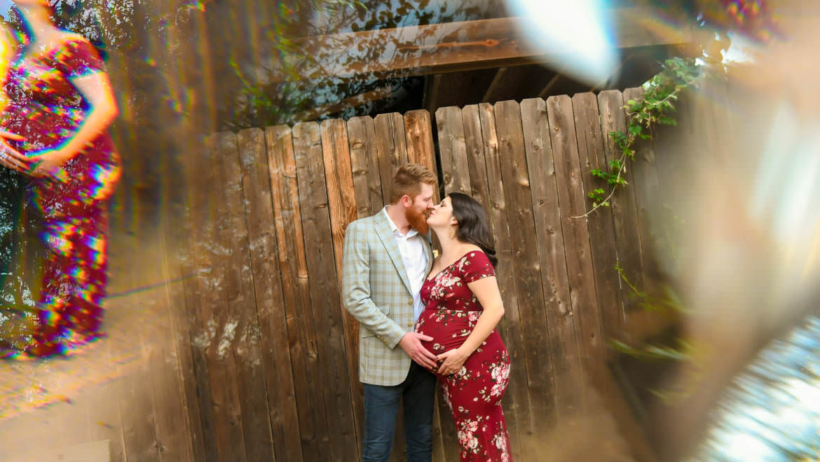 Houston Maternity Photos – Houston Arboretum, Houston, TX