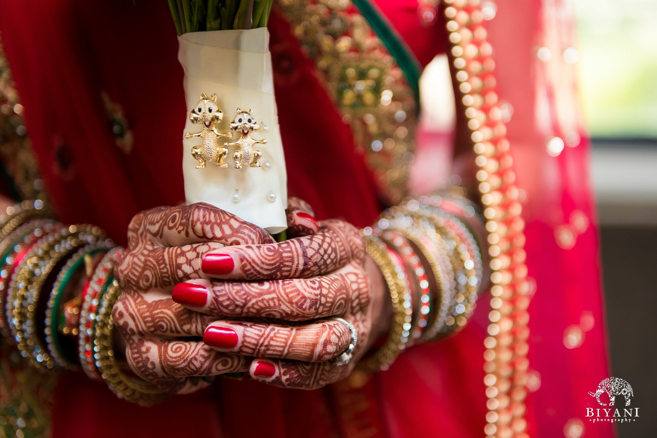 Gujarati Wedding Bride