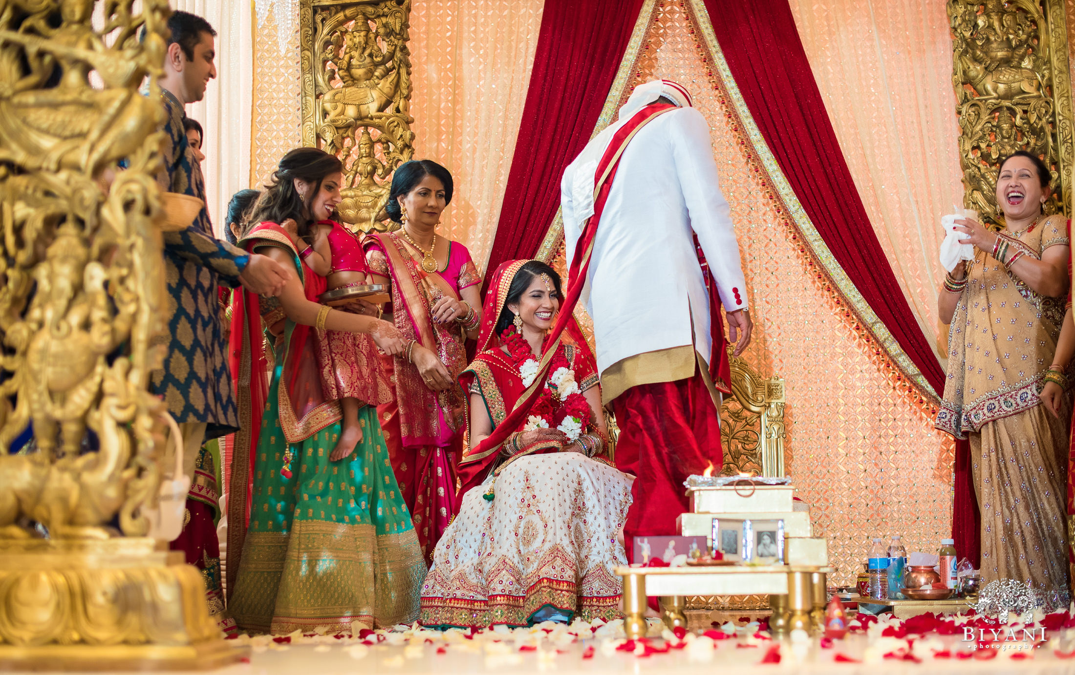Gujarati Wedding Ceremony
