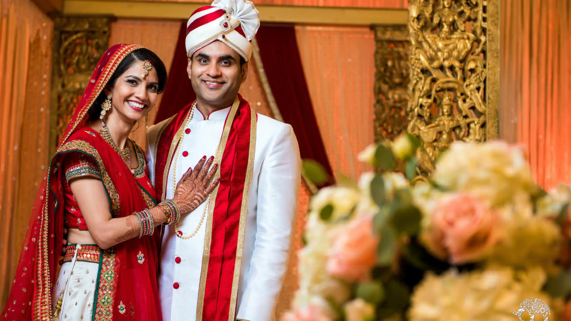 Gujarati Wedding Ceremony – The Marriott Westchase – Houston, TX