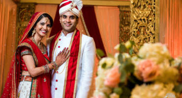 Gujarati Wedding Ceremony – The Marriott Westchase – Houston, TX